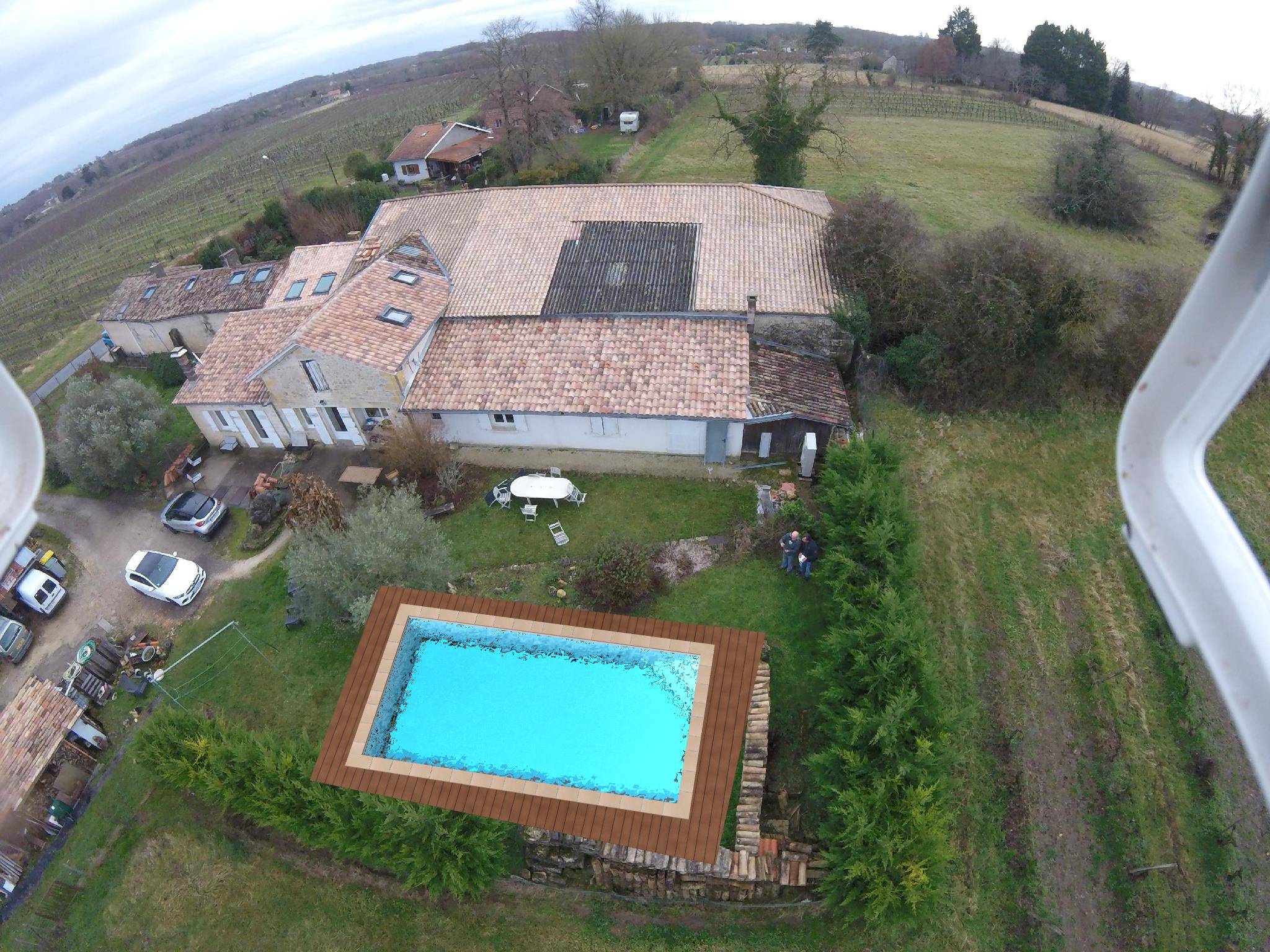 piscine